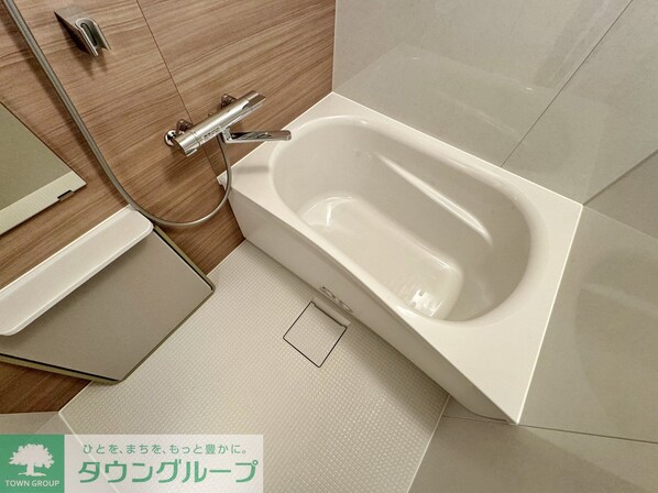 ルーブル武蔵新城七番館の物件内観写真